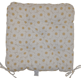 Sedák UNI Maxi motív margaréty