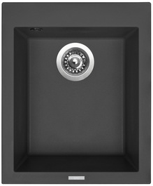 Drezy CUBE 410 Pureblack