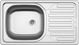 Drezy CLASSIC 760 M 0,5mm matný