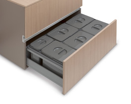 Drezy JAZZ 900 5x15 l + 1x7 l