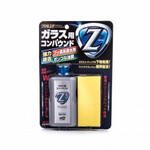 SOFT99 05064 nezaradený diel Soft99 Glass Compound Z je prípravok na špeciálne čistenie autoskiel. Odstraňuje mastné, nežiaduce filmy a ochranné pov...