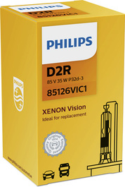 PHILIPS 85126VIC1 Zarovka, dalkovy svetlomet 36479833