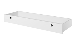 Zásuvka pod posteľ FLERS 12 biela