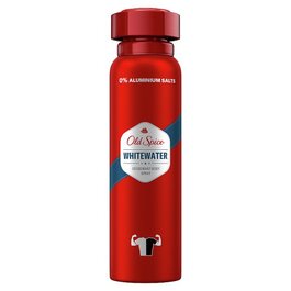 Old Spice deo sprej Biela voda 150ml