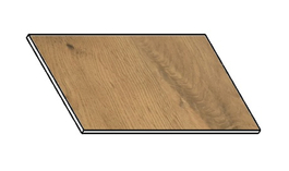 Kuchynská pracovná doska 60 cm Dub lancelot
