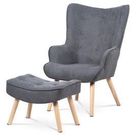 AK-302 GREY2 - Kreslo 