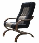 Kreslo GATSBY I95/I22 orech