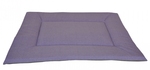 Podložka pre psíka 80x60 - fialový melír