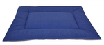 Podložka pre psíka 80x60 - tmavomodrý melír