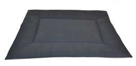 Podložka pre psíka 80x60 - tmavosivý melír