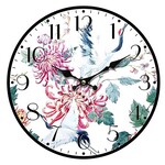 HA1690 - Hodiny nástenné MDF, 34cm