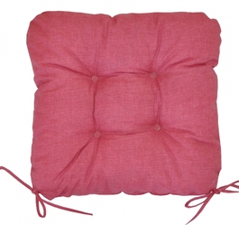 Sedák UNI farba malinový melír