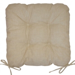 Sedák UNI farba svetlo béžový melír