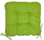 Sedák UNI farba svetlo zelený melír