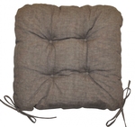 Sedák UNI farba šedý melír