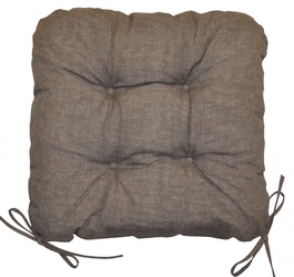 Sedák UNI farba šedý melír