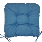 Sedák UNI farba tyrkysový melír