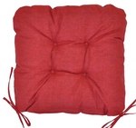 Sedák UNI farba vínový melír