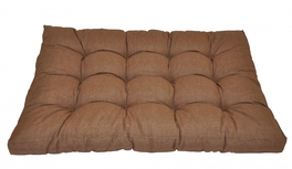 Matrac pre psa 120x80 cm hnedá