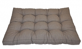 Matrac pre psa 120x80 cm šedá