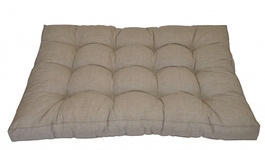 Matrac pre psa 120x80 cm tmavo béžová