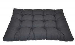 Matrac pre psa 120x80 cm tmavo šedá