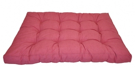 Matrac pre psa 120x80 cm malinový