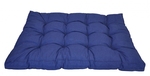 Matrac pre psa 120x80 cm tmavo modrá