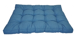 Matrac pre psa 120x80 cm tyrkysový