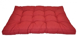 Matrac pre psa 120x80 cm vínový