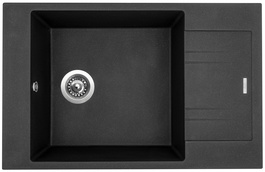 Drezy VARIO 780 Metalblack