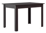 Jedálenský stôl JULIAN 110x80 cm wenge