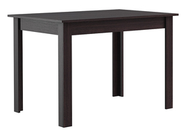Jedálenský stôl JULIAN 110x80 cm wenge
