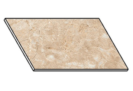 Kuchynská pracovná doska 100 cm alhambra