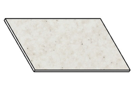 Kuchynská pracovná doska 100 cm antarctída