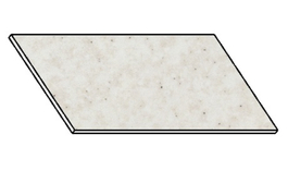 Kuchynská pracovná doska 140 cm antarctída