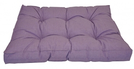 Matrac pre psa 80x57 cm fialová