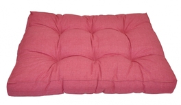 Matrac pre psa 80x57 cm malinový