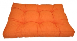 Matrac pre psa 80x57 cm oranžová