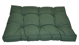 Matrac pre psa 80x57 cm tmavo zelená