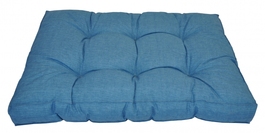 Matrac pre psa 80x57 cm tyrkysový