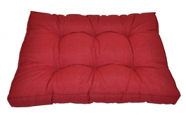 Matrac pre psa 80x57 cm vínový