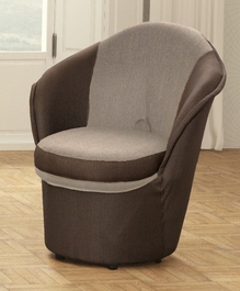 Kreslo GENOVA s úložným priestorom Inari 22/28