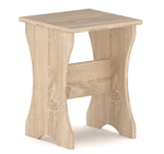 Jedálenská stolička 2ks NAPOLEON sonoma