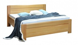 Posteľ ELZA 2 160cm vr. roštu a ÚP