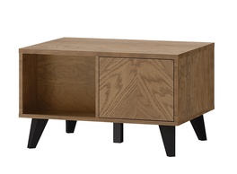 Konferenčný stolík MIRI 41 dub rustikálny