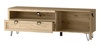 Televízny stolík ALTEA 25 1D1S dub artisan
