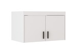 Nádstavec ku skrini ELINA 2D biela
