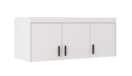 Nádstavec ku skrini ELINA 3D biela