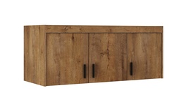 Nádstavec ke skříni ELINA 3D dub lefkas